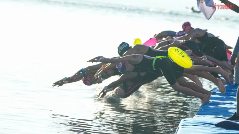 Water Sports Association Prepares for Open Water Swimming Series 2 Championship