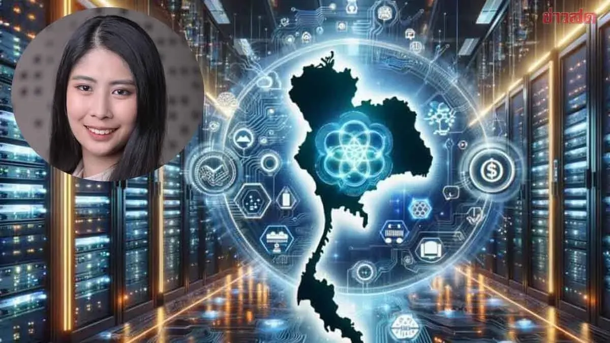 Thailand Emerges as Asia's Data Center Powerhouse