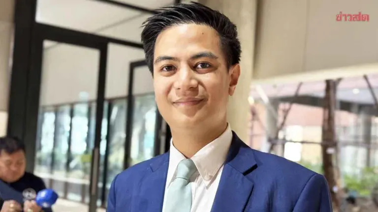 Priwat Nang Takes Opposition Coalition Chair Post with 24 Committee Members Excluding Free Thai and Thai Loyalty Parties