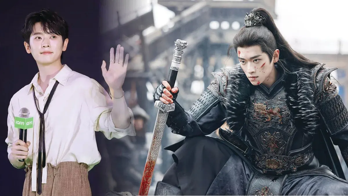 Entertainment Scoop – Chinese Actor Cheng Lei Storms Thailand with 2026 iQIYI Starship Meet and Greet