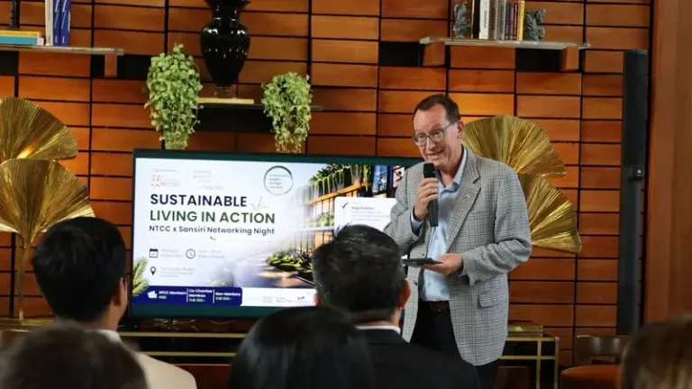 Phuket pushes sustainable living vision through public-private partnership