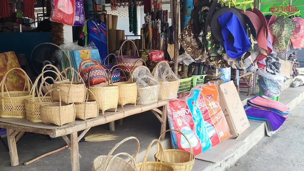 Border Trader at Chong Jom Celebrates Thailand's MOU44 Cancellation, Says No Need to Open Checkpoint Without Cambodians, Calls for Joint Border Tourism Development