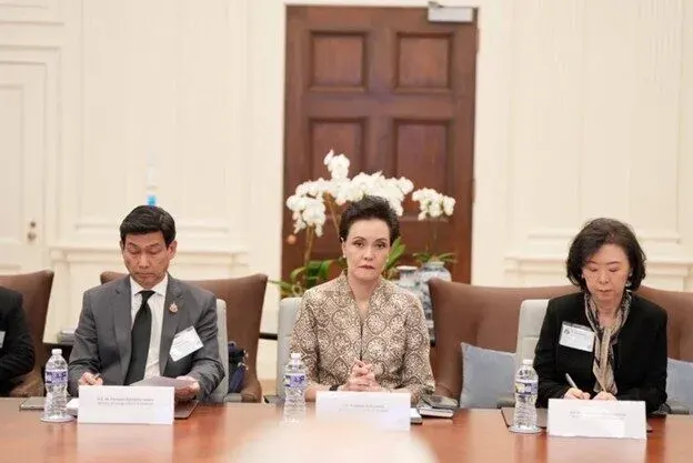 Deputy PM Supa Jumsai Leads Team Thailand+ Delegation to SelectUSA 2026 Summit in Washington, D.C., Advancing Thai-U.S. Trade and Investment Cooperation