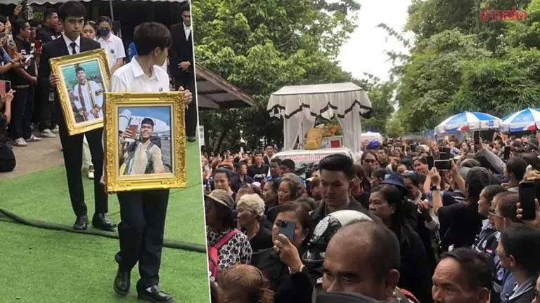 Thousands Bid Farewell to Dream-Chasing Legend Hulunn Solo