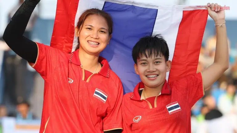 Thailand Targets Three Golds at 2026 Asian Games with World-Class Tekball Team