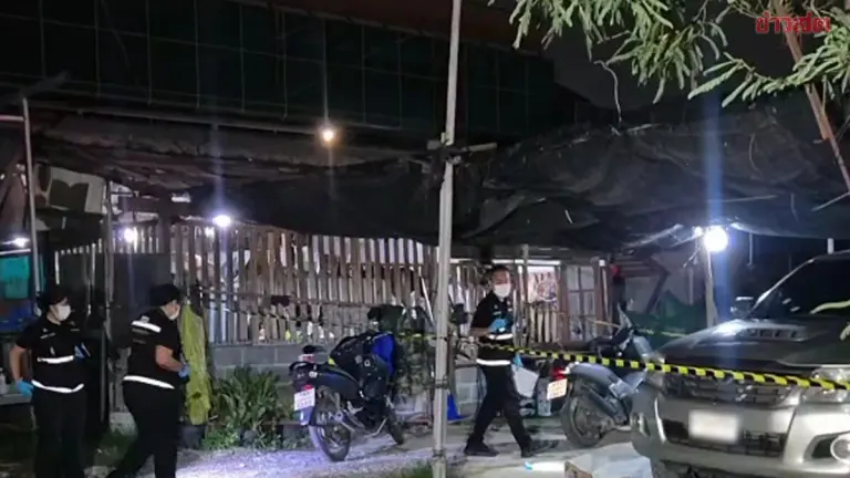 Ex-Soldier Shoots Girlfriend's New Partner Dead in Bangkok