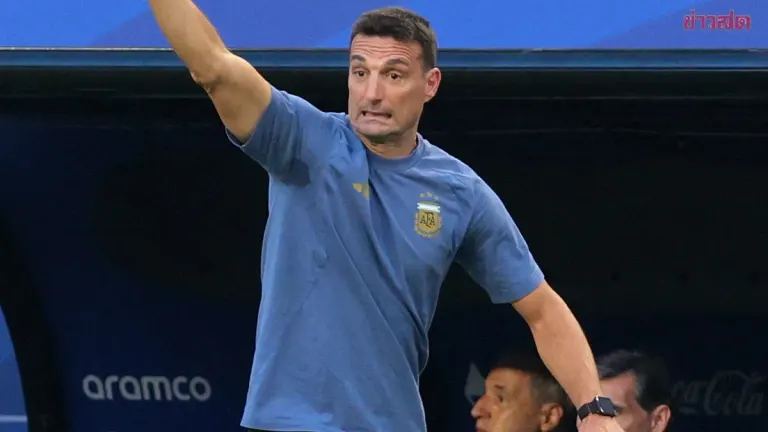 Scaloni: No Easy Games in World Cup