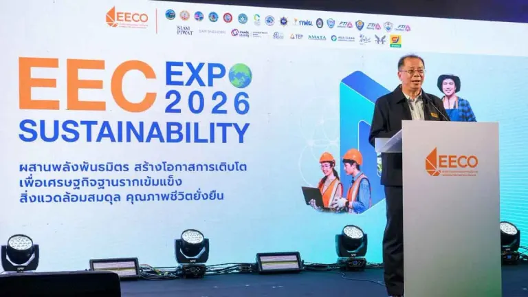 Thailand Targets Eastern Data Center Hub With New Power Policy
