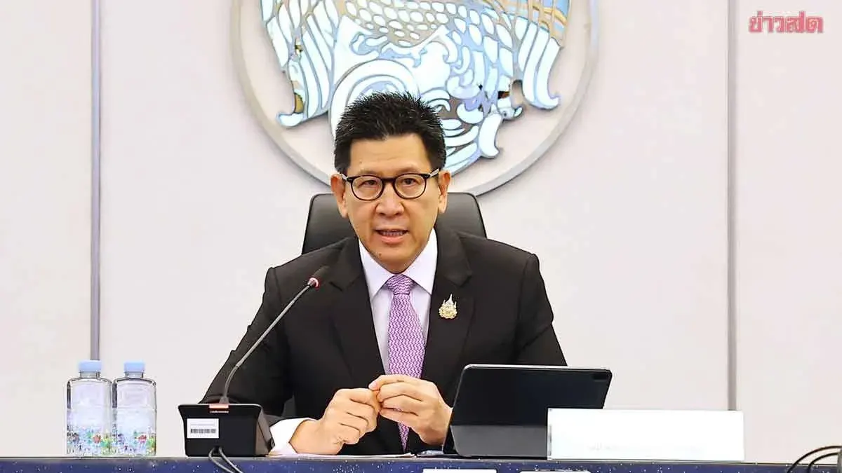 Thailand Rushes TISA Tax Breaks Ahead of September