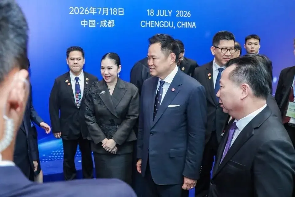 Thailand Targets 5 Million Chinese Visitors via Western Market Push