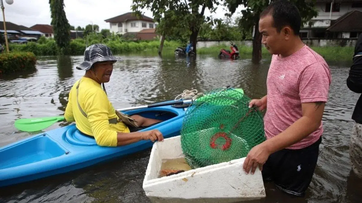 Government Allocates B2 Billion for Flood Relief
