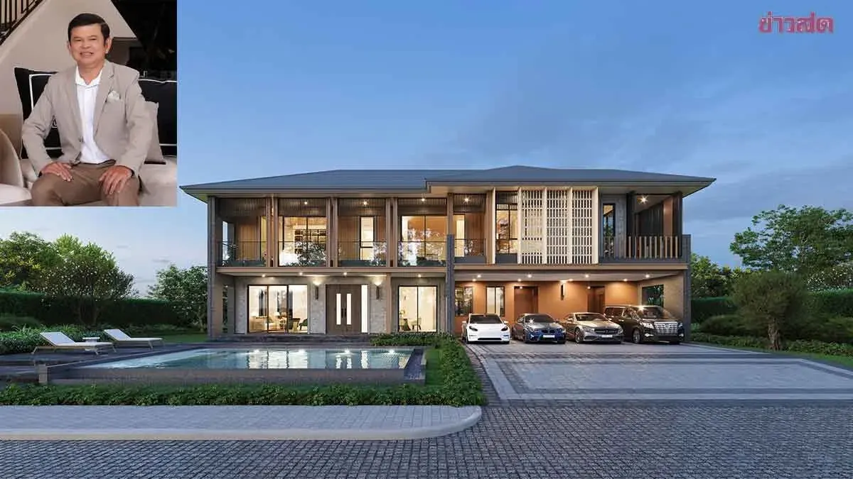 Pruksa Eyes Custom Home Market Beyond Bangkok