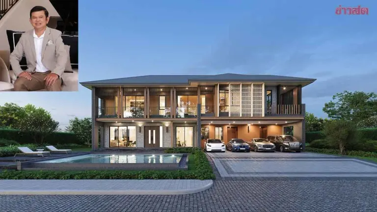Pruksa Eyes Custom Home Market Beyond Bangkok