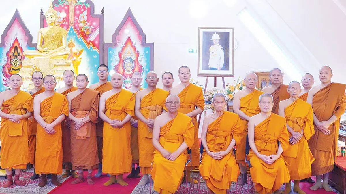Thai Community in Norway Holds Merit Ceremony for Princess Bajrakitiyabha
