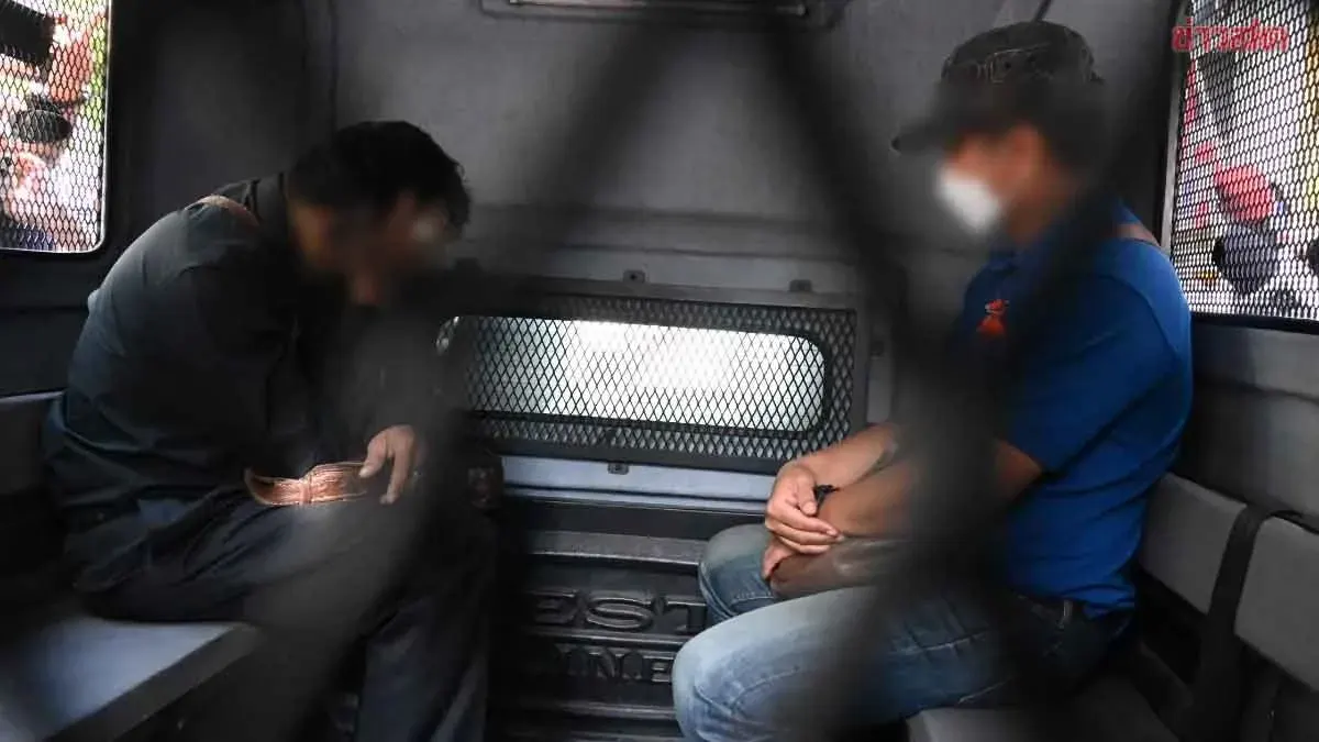 State Railway of Thailand to take action against train driver and track supervisor; preliminarily dismiss them from civil service positions