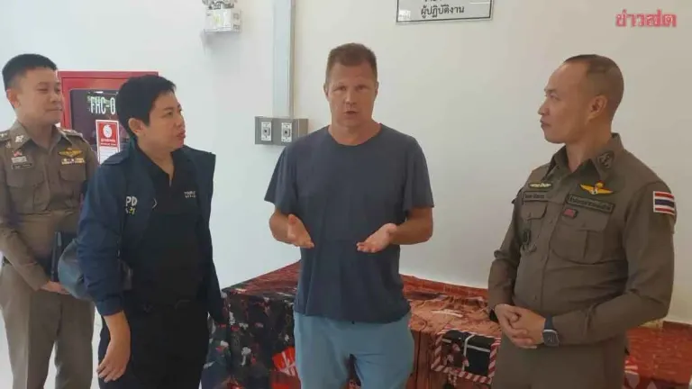 Formula 1 Legend Mika Salo Clarifies Incident as Accident, Reaffirms Thailand's Safety