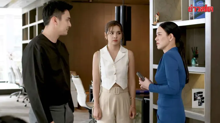 Plot Summary: Gularb Len Fai Episodes 31-32, Monday-Tuesday on Channel 7HD