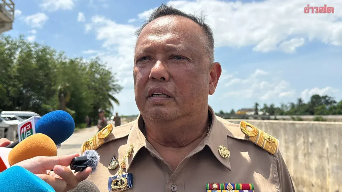 Hat Yai Mayor Says Reserve Funds Down To 42 Million