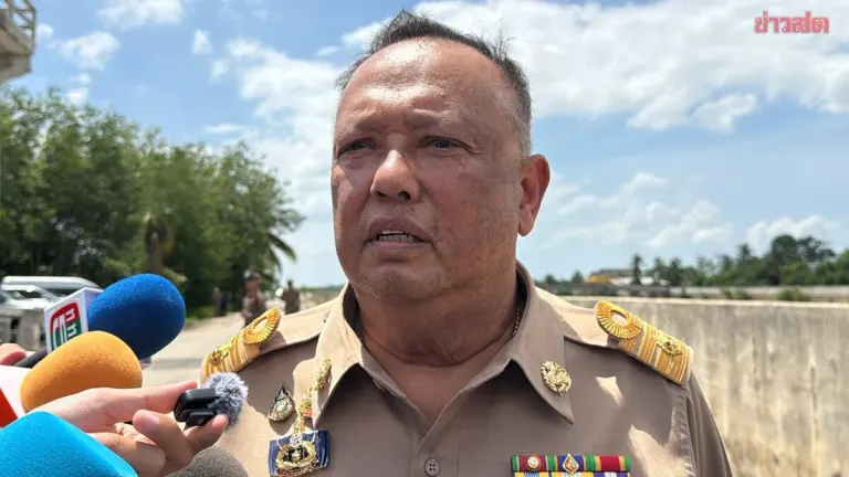 Hat Yai Mayor Says Reserve Funds Down To 42 Million