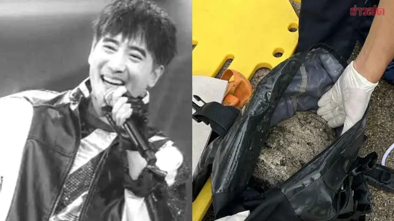 Body Found in River With 10kg of Bricks in Backpack