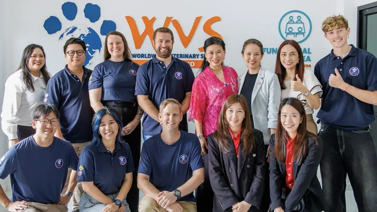 Mars Impact Fund Awards $3M to Combat Rabies in Thailand