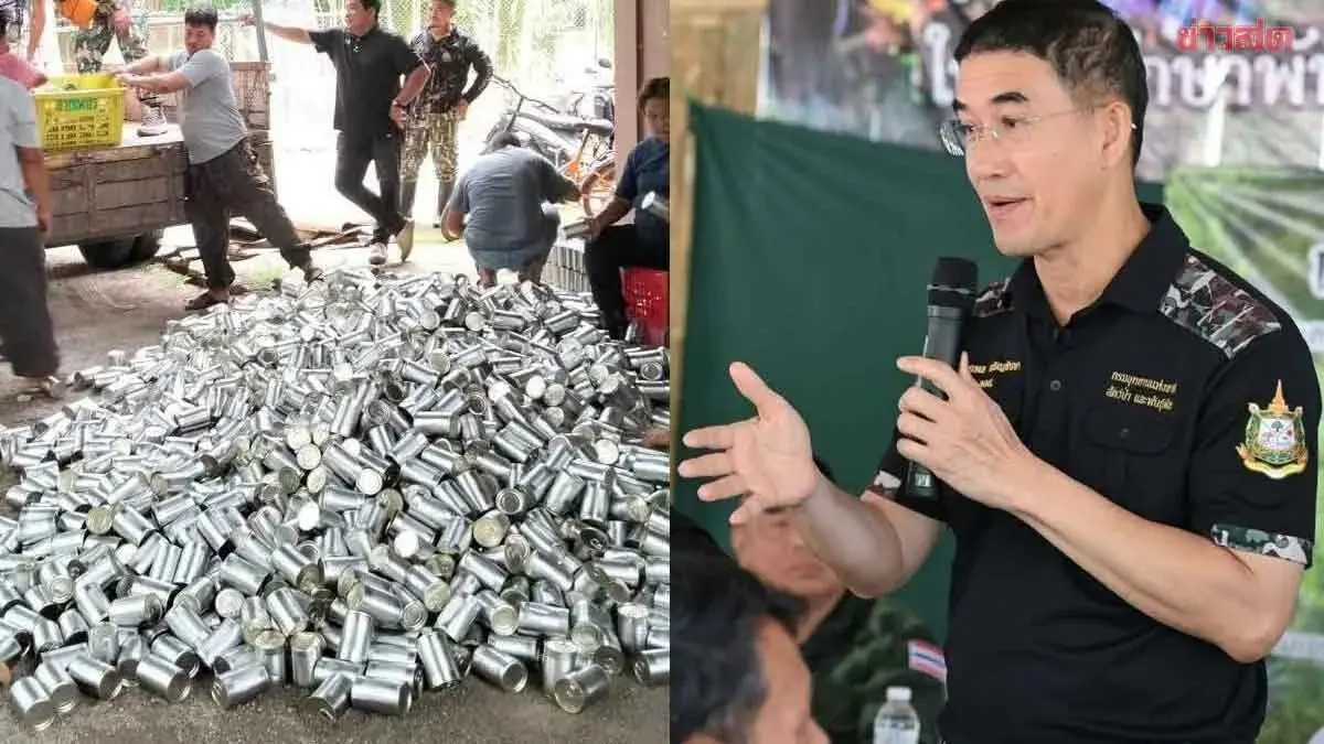 National Parks Director Orders Strict Quality Checks on Donated Food