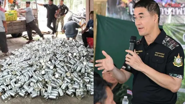 National Parks Director Orders Strict Quality Checks on Donated Food