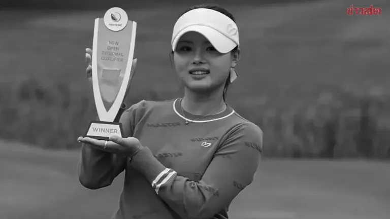 Australian Golfer Jessica Bang, 18, Dies in Thailand