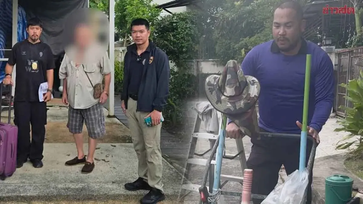 Finnish Man Arrested Near Bangkok Airport in Tax Fraud Case