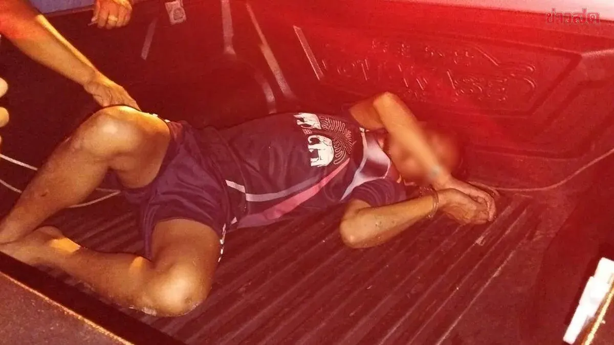 Man Shoots Patrol Officer During Gun Call Response