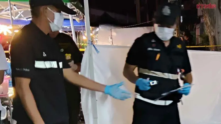 Man, 64, Shoots Noodle Shop Owner Dead at Dawn Market