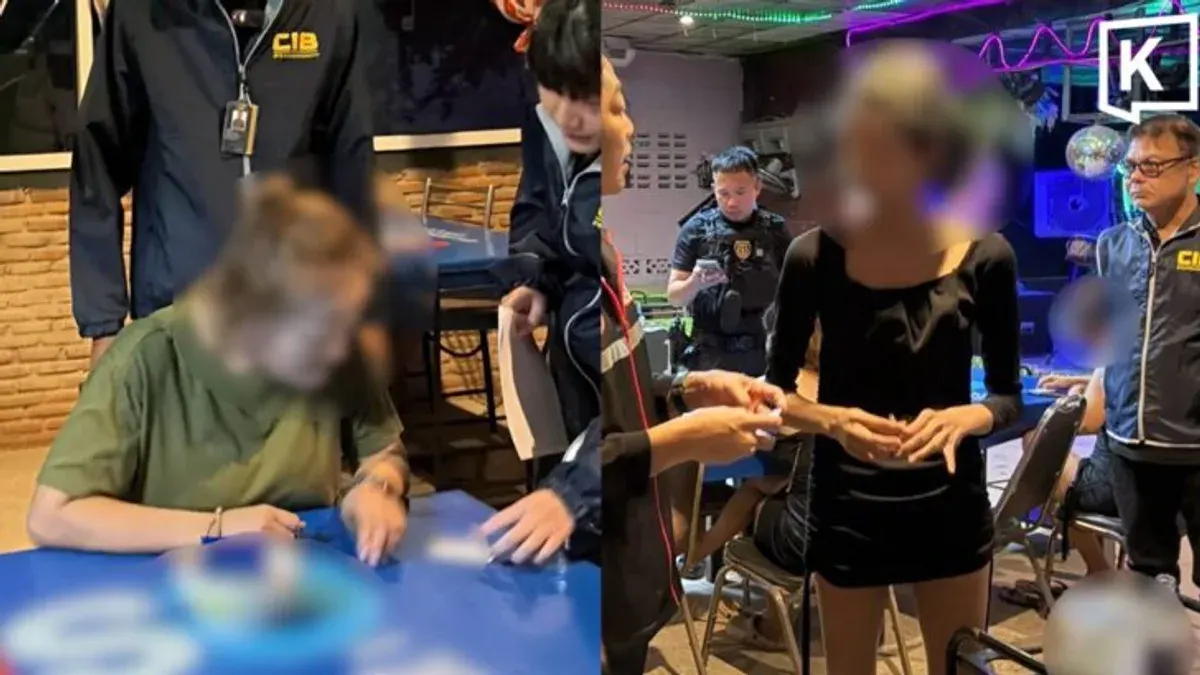 Police Arrest Three Women in Ratchaburi Child Trafficking Raid