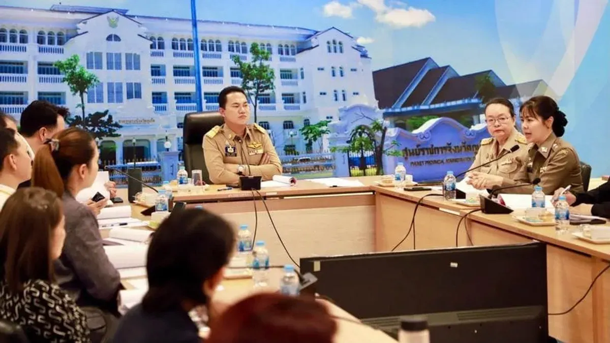 Phuket Speeds Up ED Visa Processing Review
