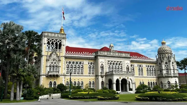 Cabinet Appoints Civil Servants and Political Officials to Multiple Positions; Ploythalae Named Deputy Government Spokesperson