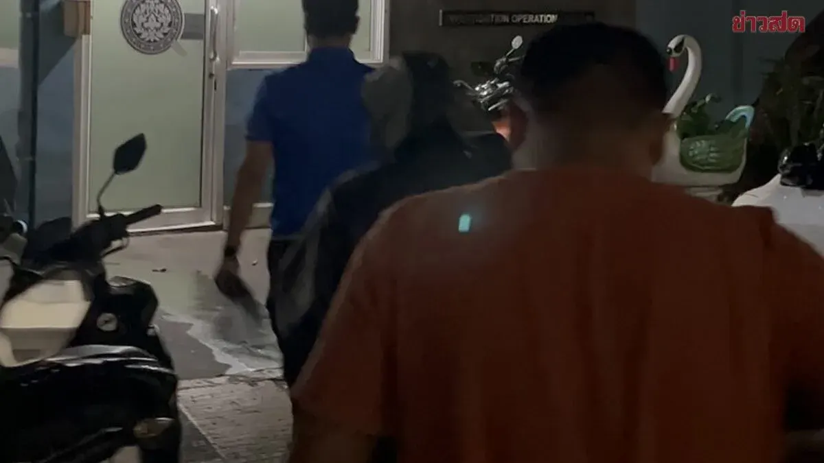 Math Teacher Arrested for Sexual Abuse of Student in Chonburi
