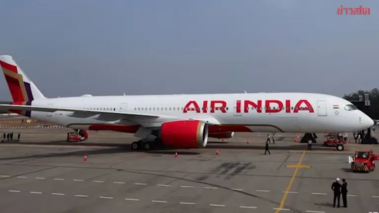 Air India Captain Tests Positive for Drugs After Flight Incident