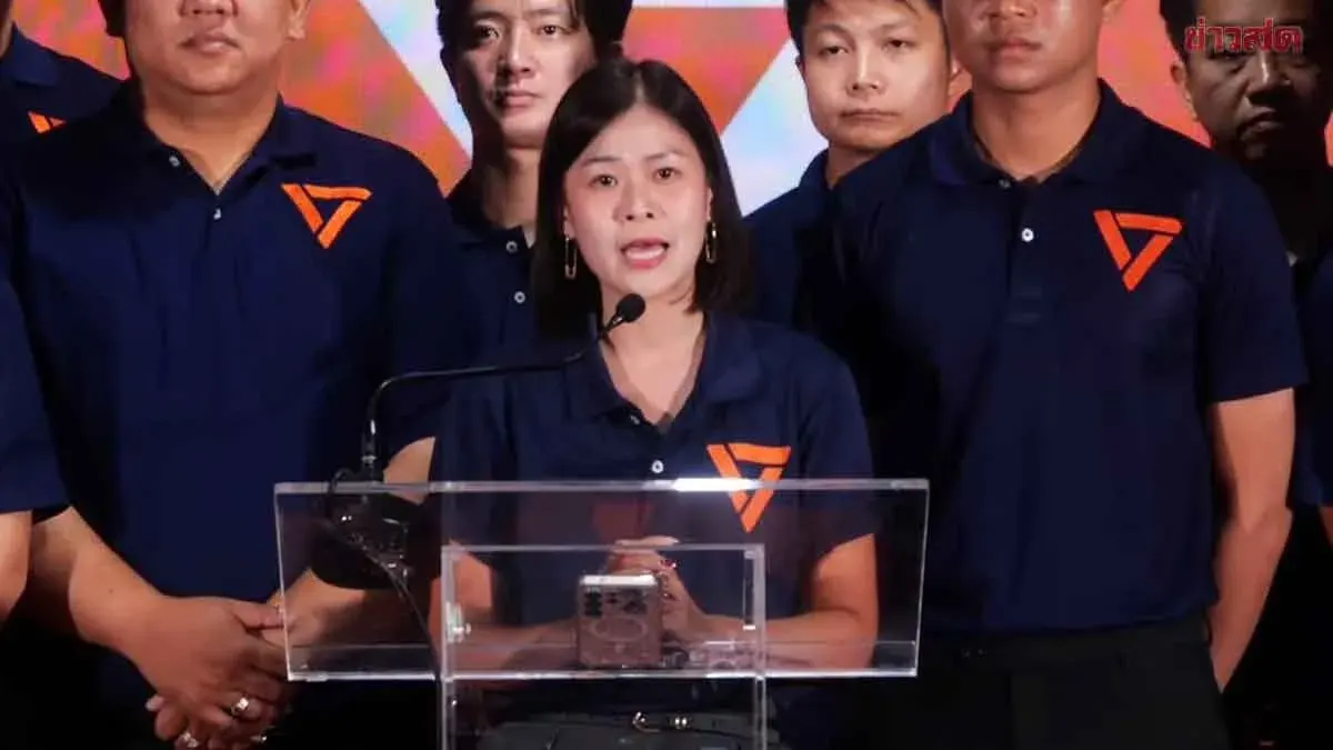 Pheu Thai Backs Candidate For Bangkok Council President