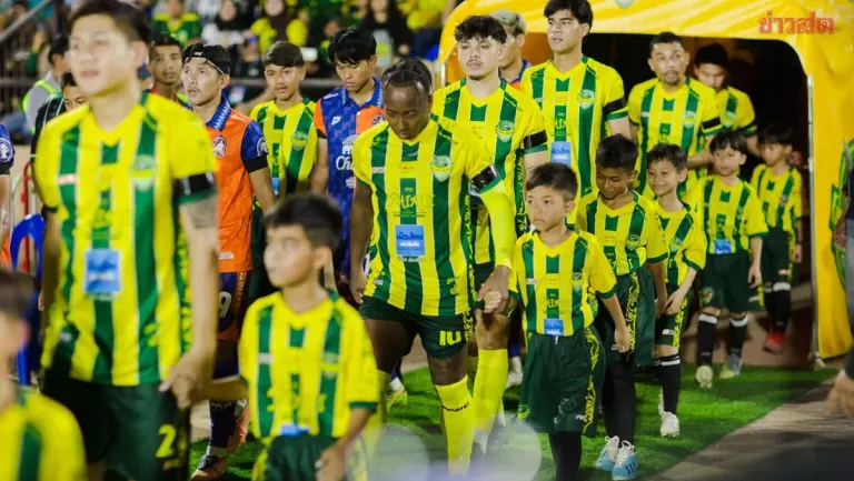 Nara United Denied Thai League Licenses, Relegated to Semi-Pro