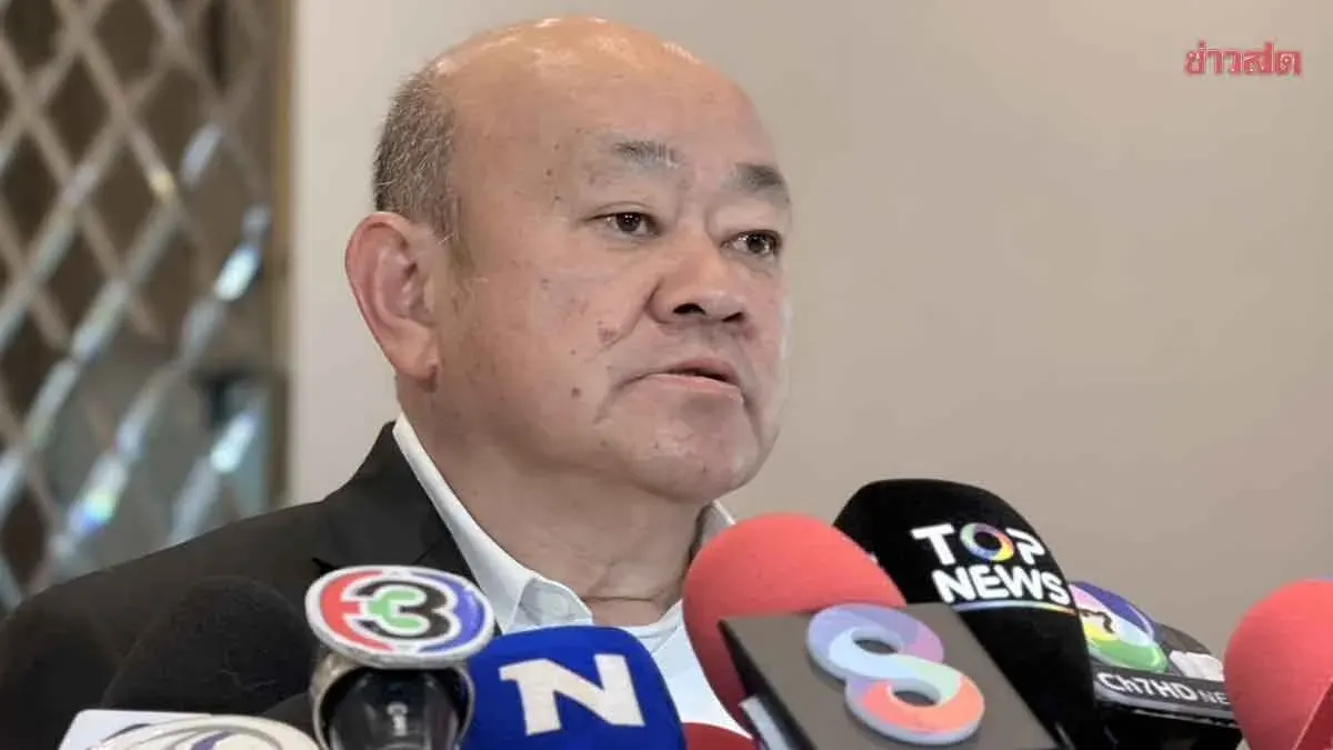 Counterattack: Chaiyavat Plans to Sue Bhumidharm and Permanent Secretary Following Ethics Committee's Ruling on Illegal Transfer