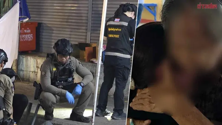 Two Dead in Market Shooting Over Old Debt Dispute