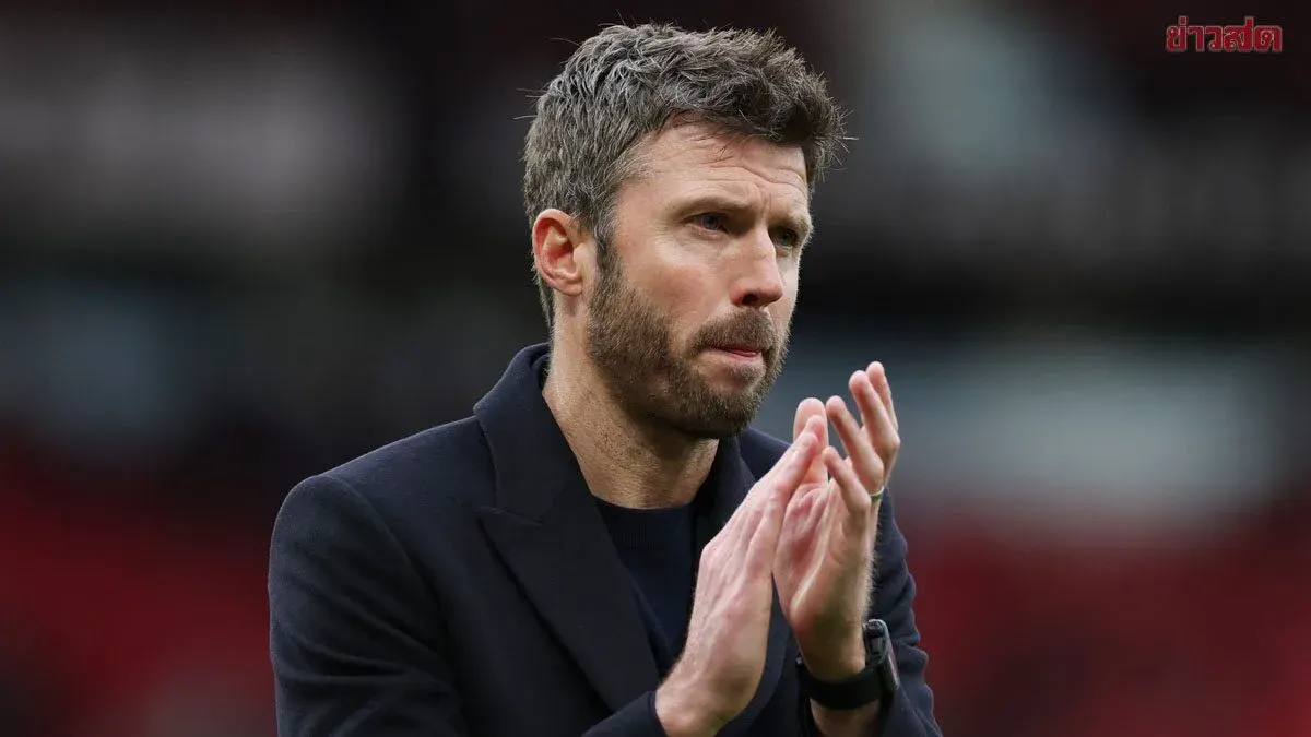 Carrick Reaffirms Happiness with Manchester United Role Despite Uncertainty Over Permanent Position