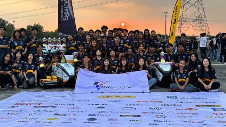 Thai Racing Team Heads to Formula SAE Japan 2026