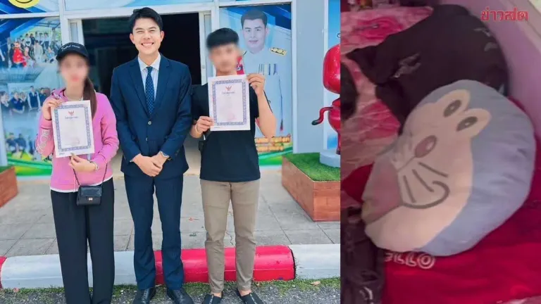 Viral Pillow Couple Finalizes Divorce With Five-Point Agreement