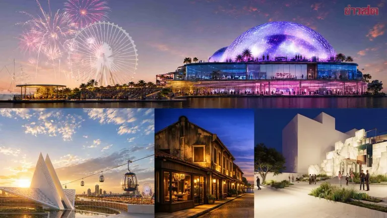 AWC Launches Ultra-Luxury River Garden Hotel on Chao Phraya