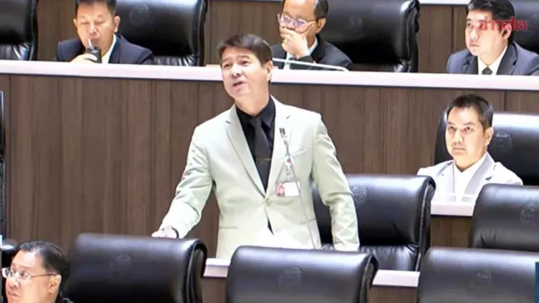 Lawmakers Blast Interior Ministry Budget for Inflated Spending