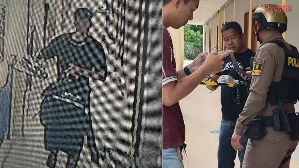 Chinese Man Stabbed to Death in Apartment; Woman Injured