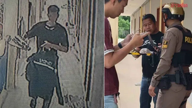 Chinese Man Stabbed to Death in Apartment; Woman Injured