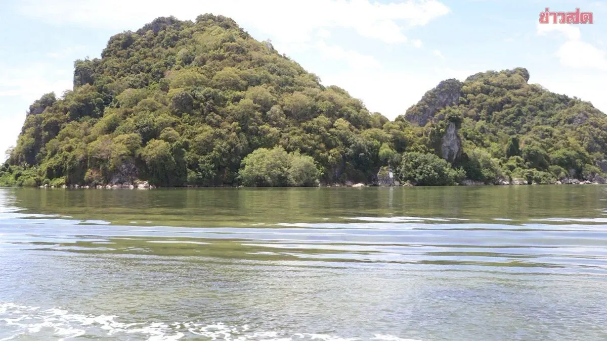 Phatthalung Reclaims Swiftlet Nest Island, Seeks New Concession Holder