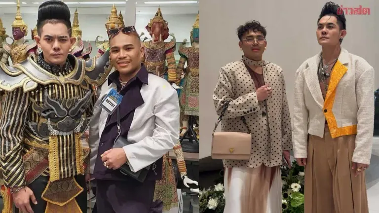 Keng Tachaya Posts Heartfelt Tribute: 'You Said You'd Design a Pride Collection for Us This Year' - We Were Just Planning Monday