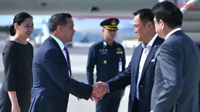 Thai PM Arrives in New York for UN Summit and Investment Roadshow